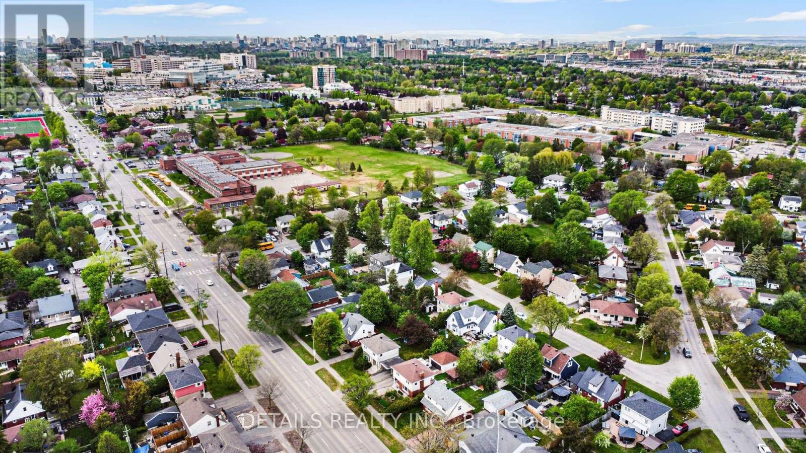 805 Smyth Road, Ottawa, ON - Outdoor With View