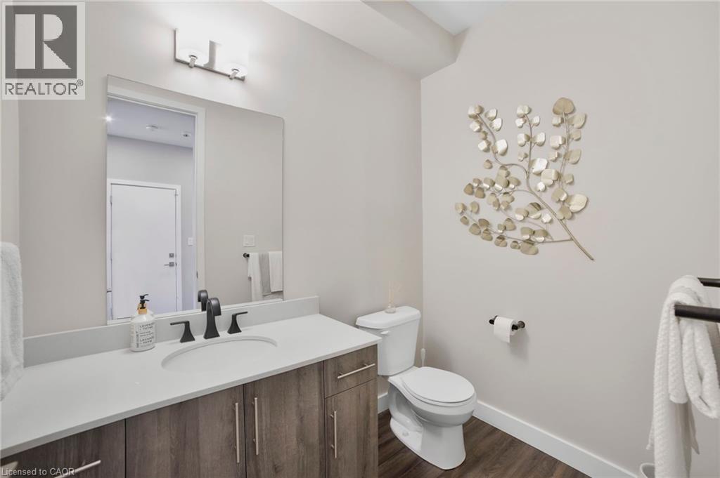 116 Bedrock Drive, Hamilton, ON - Indoor Photo Showing Dining Room