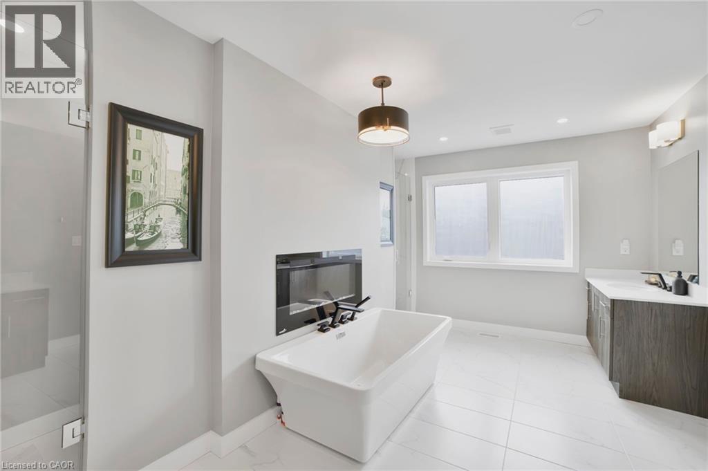 116 Bedrock Drive, Hamilton, ON - Indoor With Storage