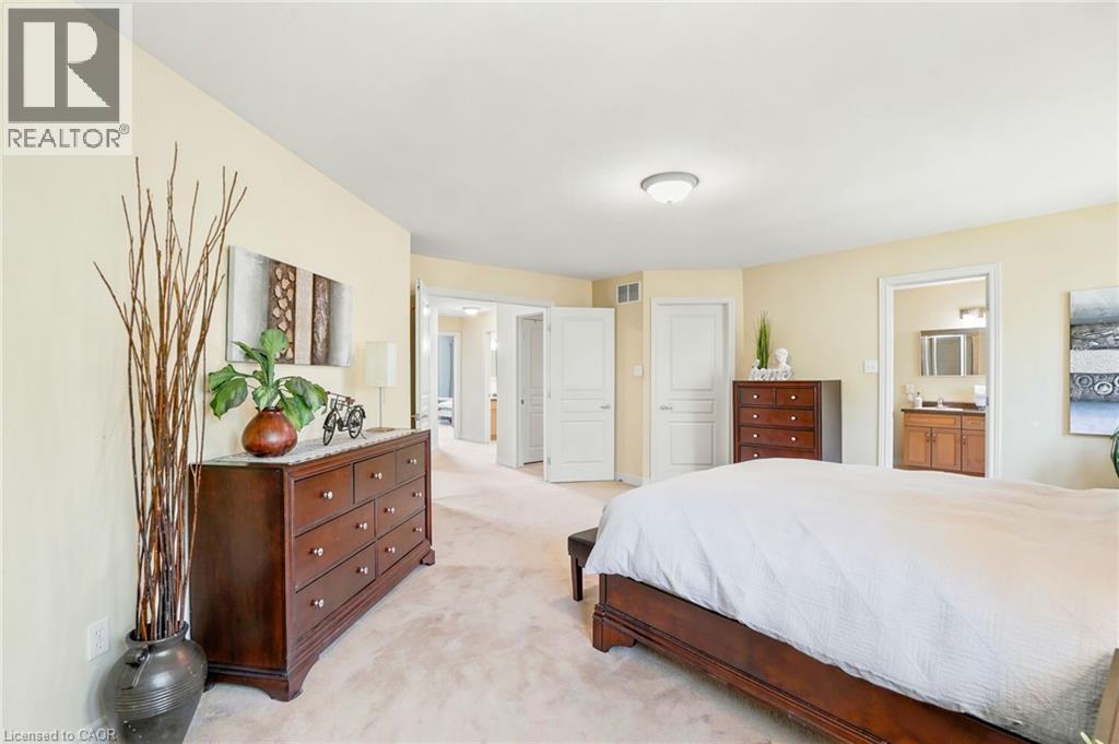 16 Oldmill Road, Ancaster, ON - Indoor Photo Showing Bedroom