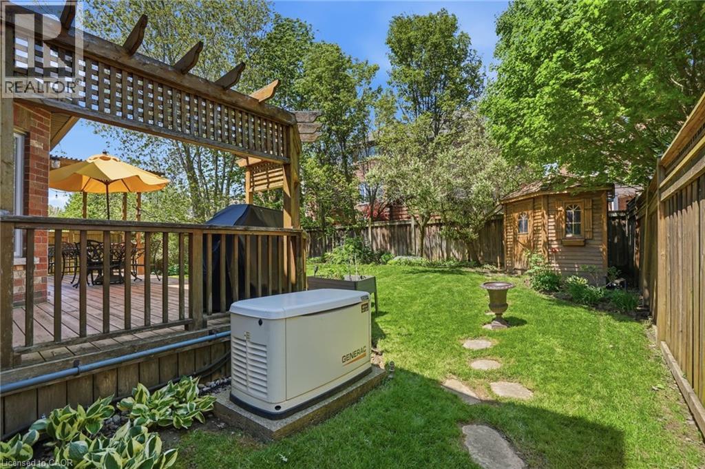 16 Oldmill Road, Ancaster, ON - Outdoor
