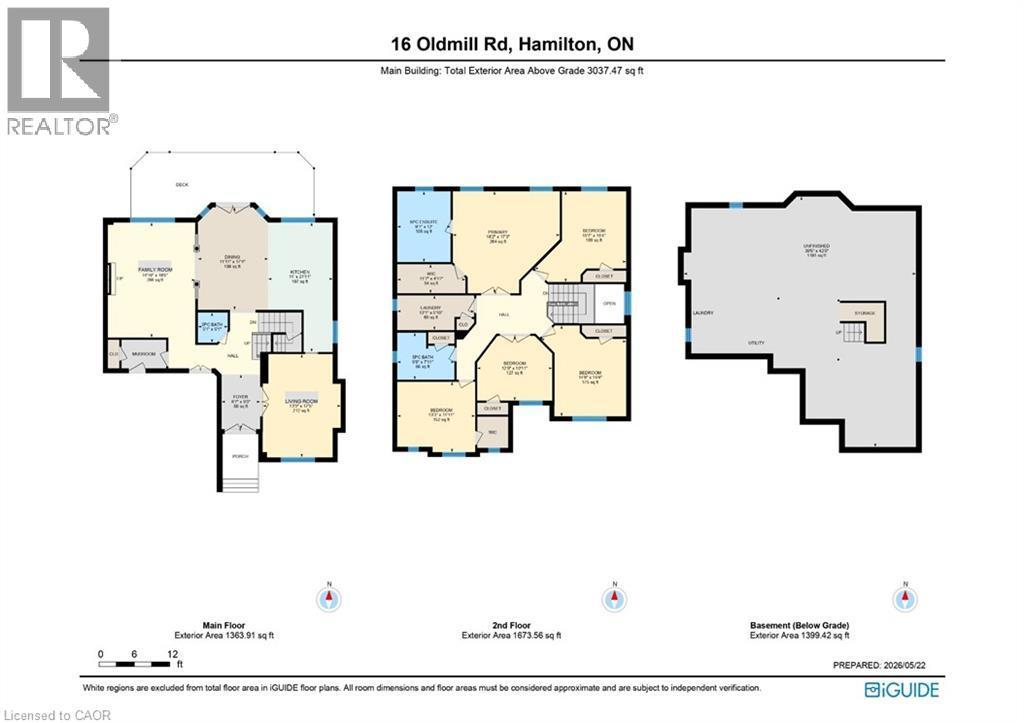 16 Oldmill Road, Ancaster, ON - Other