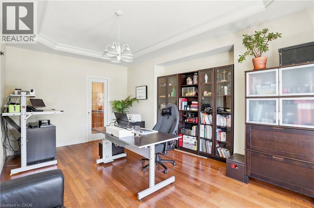 16 Oldmill Road, Ancaster, ON - Indoor Photo Showing Office