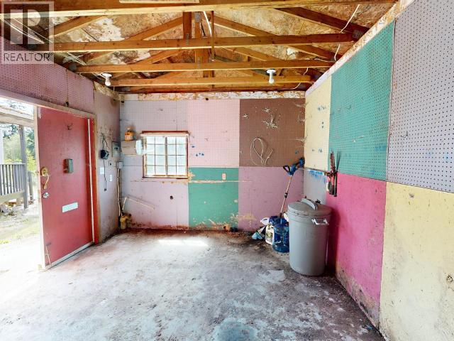 17-9298 Williams Rd, Powell River, BC - Indoor Photo Showing Basement