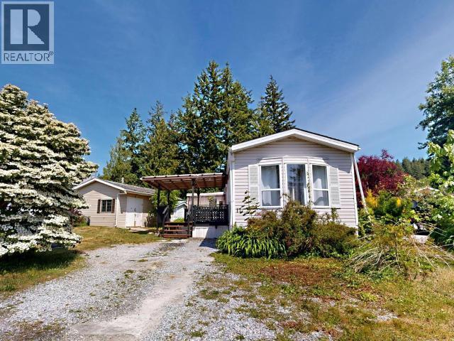 17-9298 Williams Rd, Powell River, BC - Outdoor