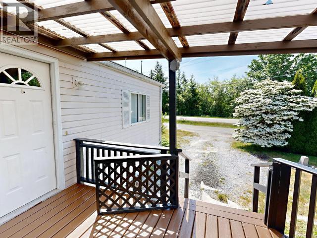 17-9298 Williams Rd, Powell River, BC - Outdoor With Deck Patio Veranda With Exterior
