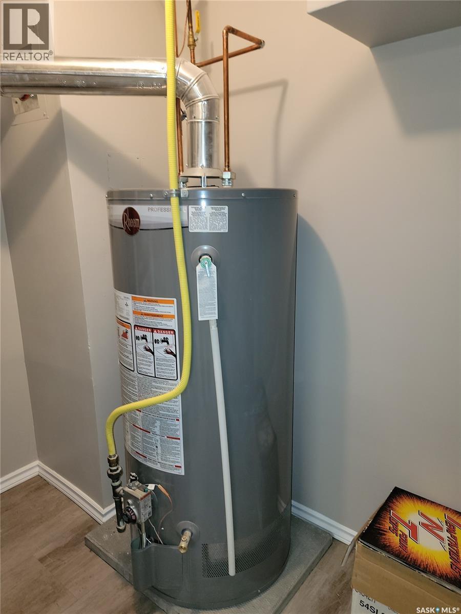 1502 Early Drive, Saskatoon, SK - Indoor Photo Showing Basement