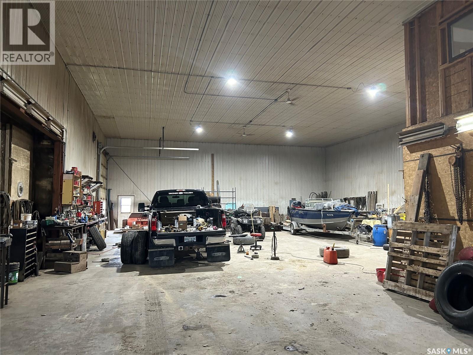 Ward Acreage, Leroy Rm No. 339, SK
