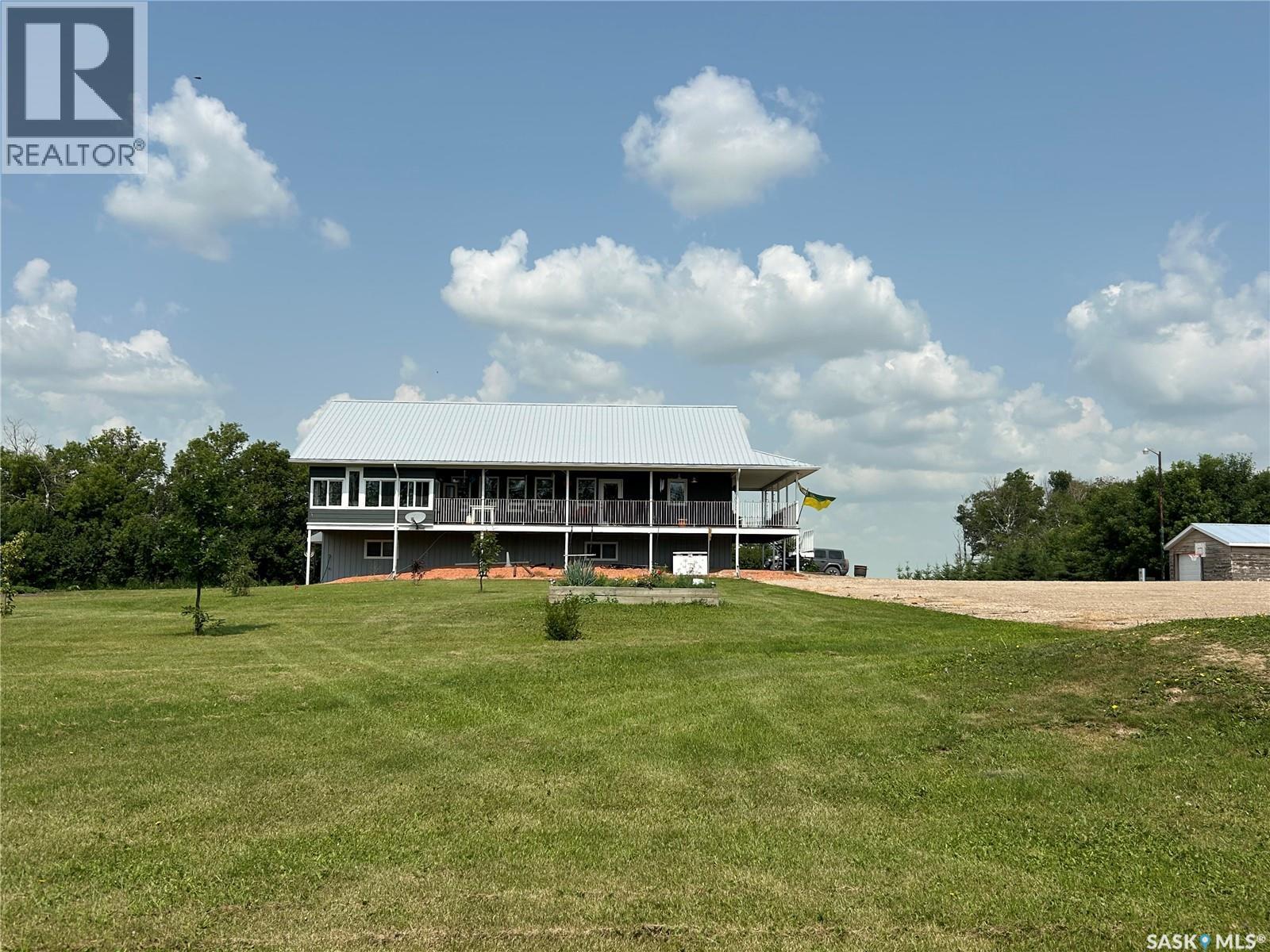 Ward Acreage, Leroy Rm No. 339, SK