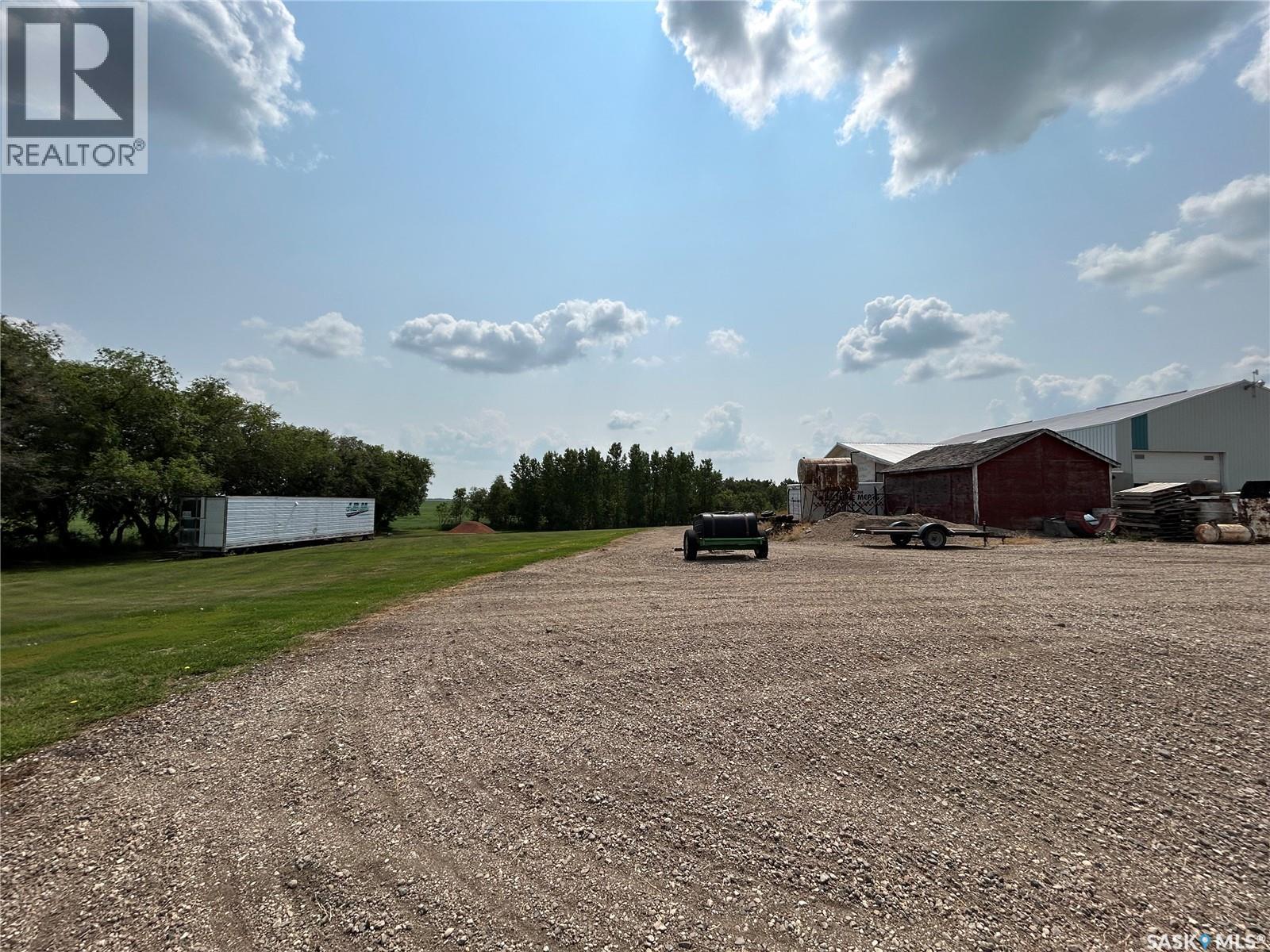 Ward Acreage, Leroy Rm No. 339, SK