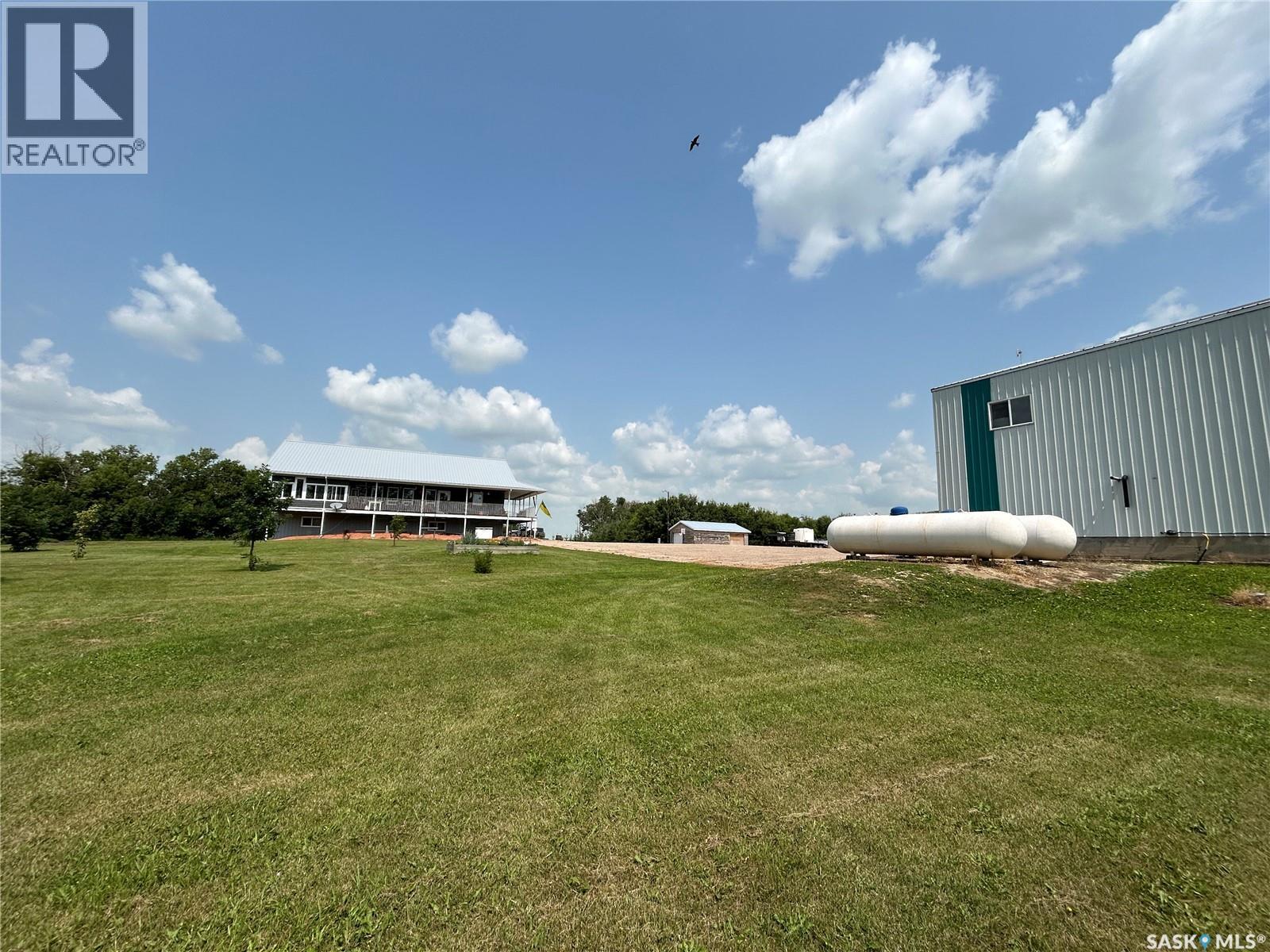 Ward Acreage, Leroy Rm No. 339, SK