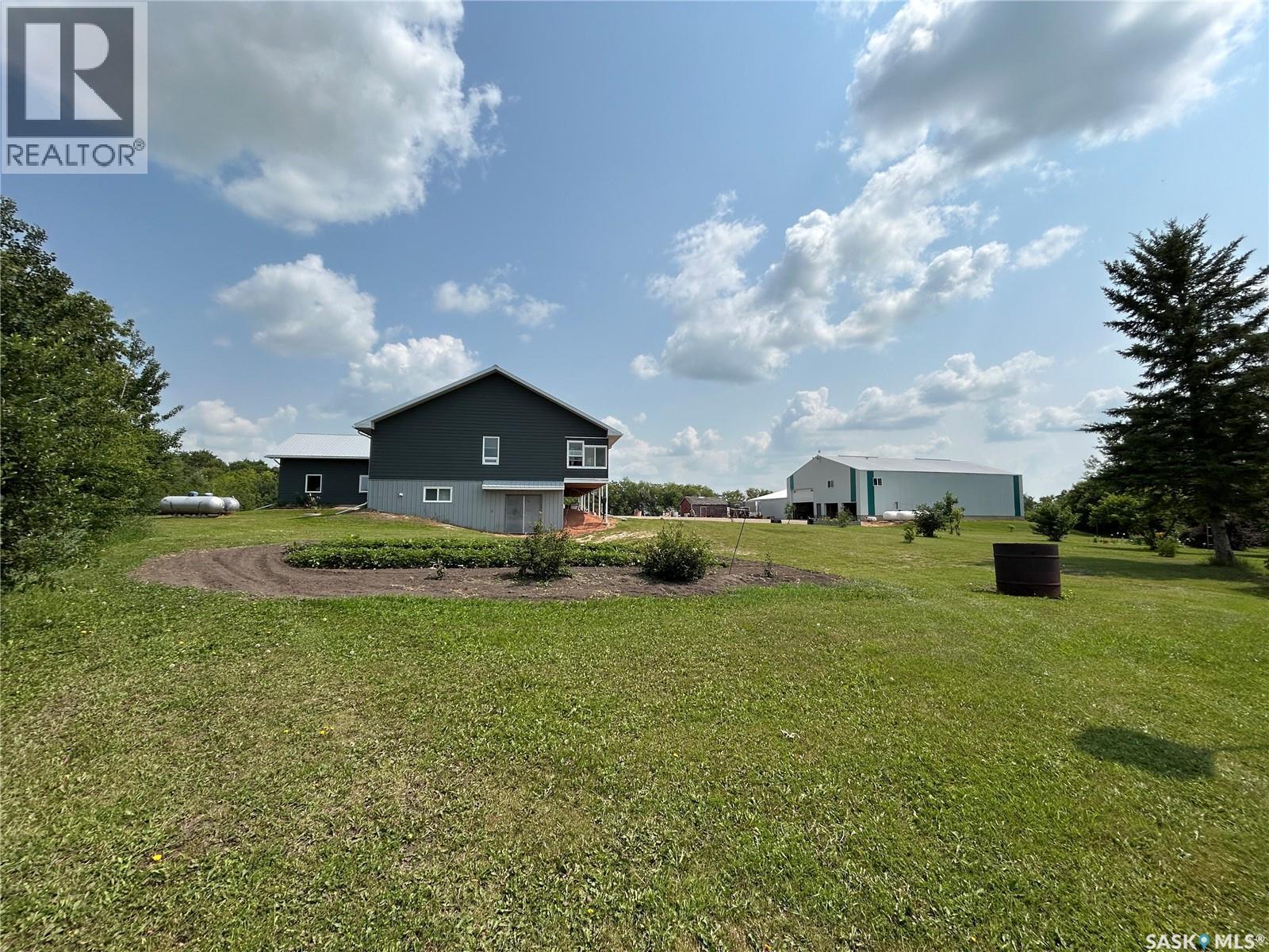 Ward Acreage, Leroy Rm No. 339, SK