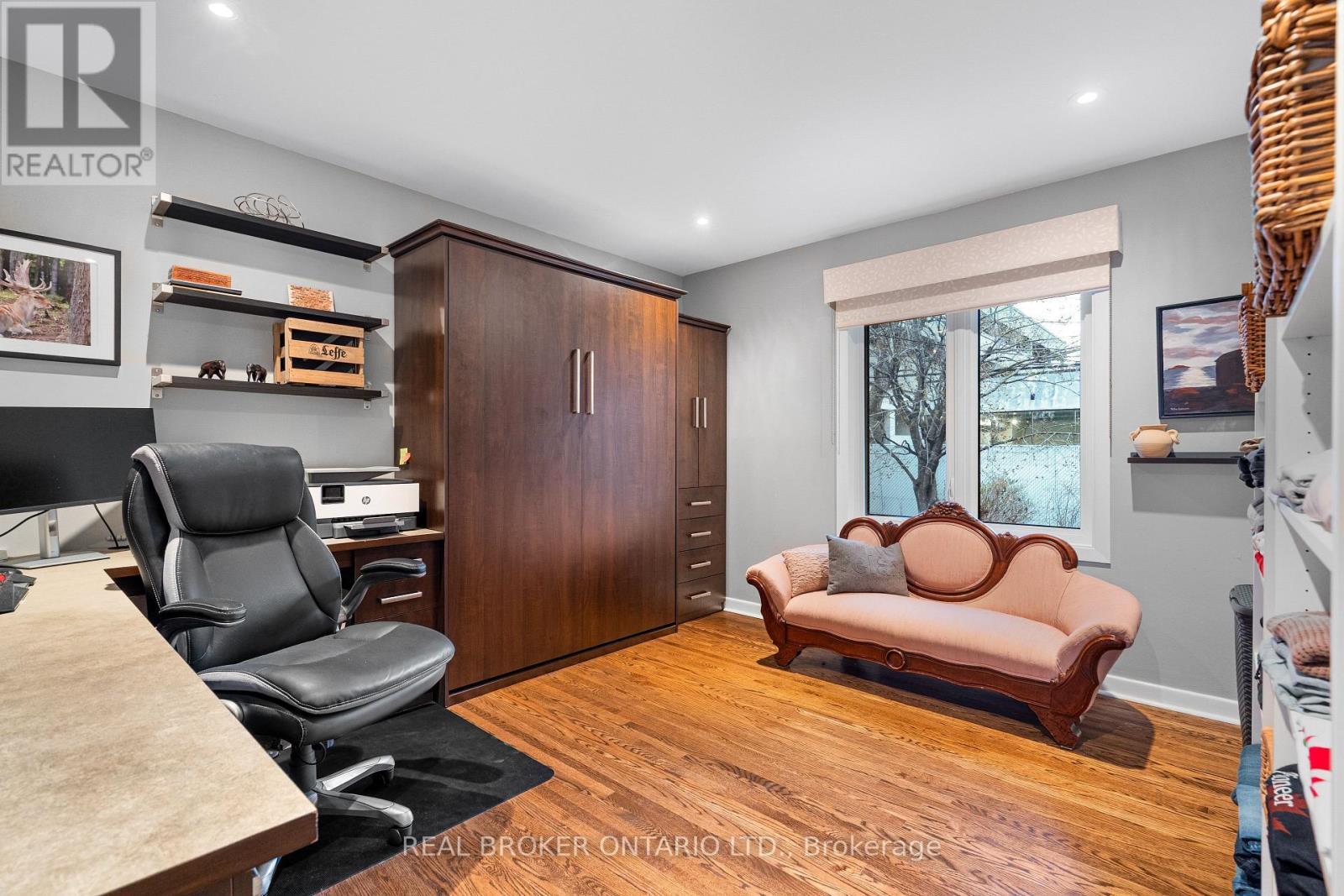 1958 Neepawa Avenue, Ottawa, ON - Indoor Photo Showing Office