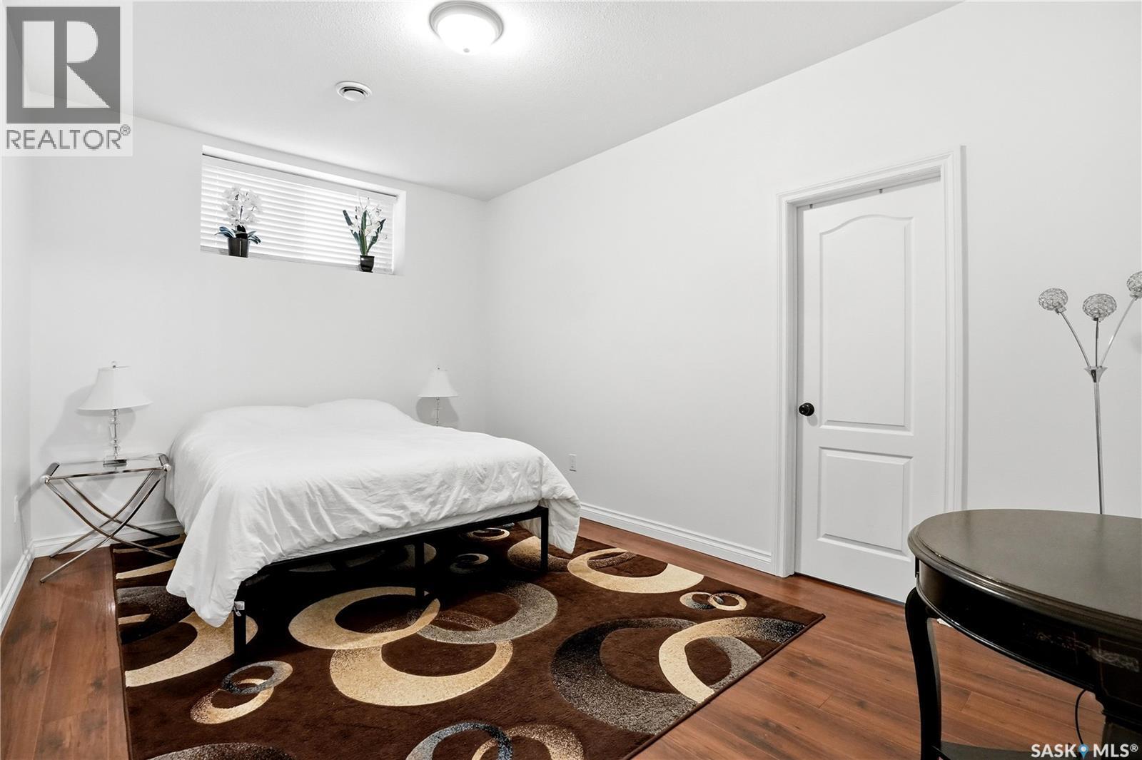 4714 E Green Apple Drive, Regina, SK - Indoor Photo Showing Bedroom
