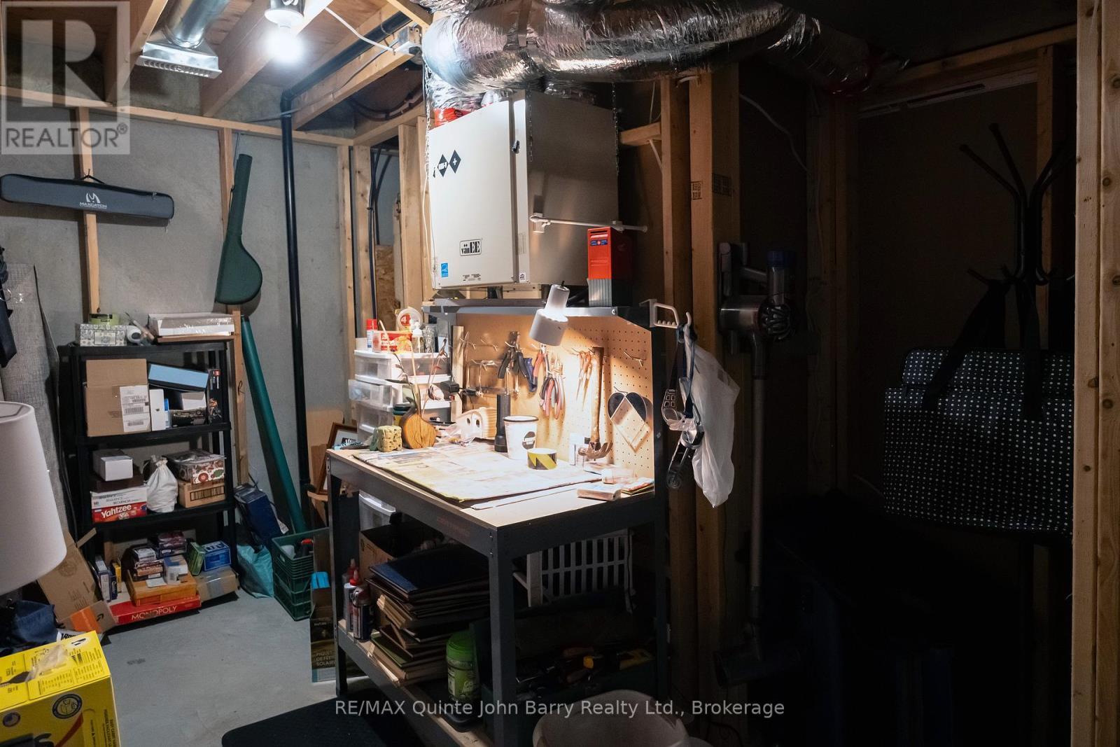 49 Mcintosh Crescent, Quinte West (Murray Ward), ON - Indoor Photo Showing Basement