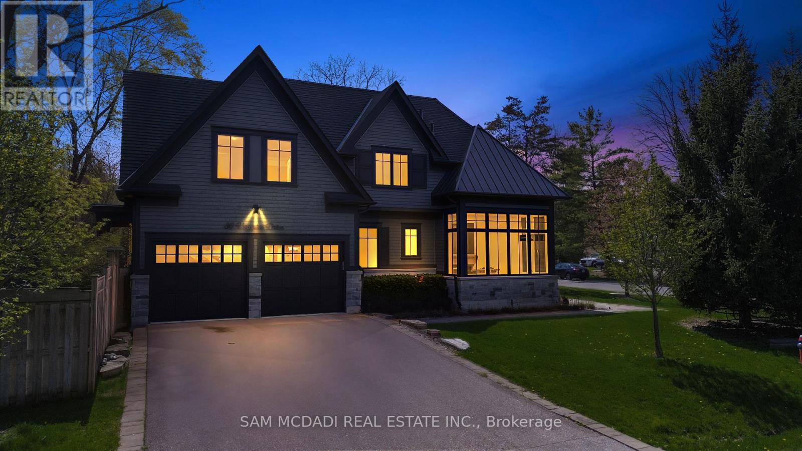 36 Veronica Drive, Mississauga, ON - Outdoor