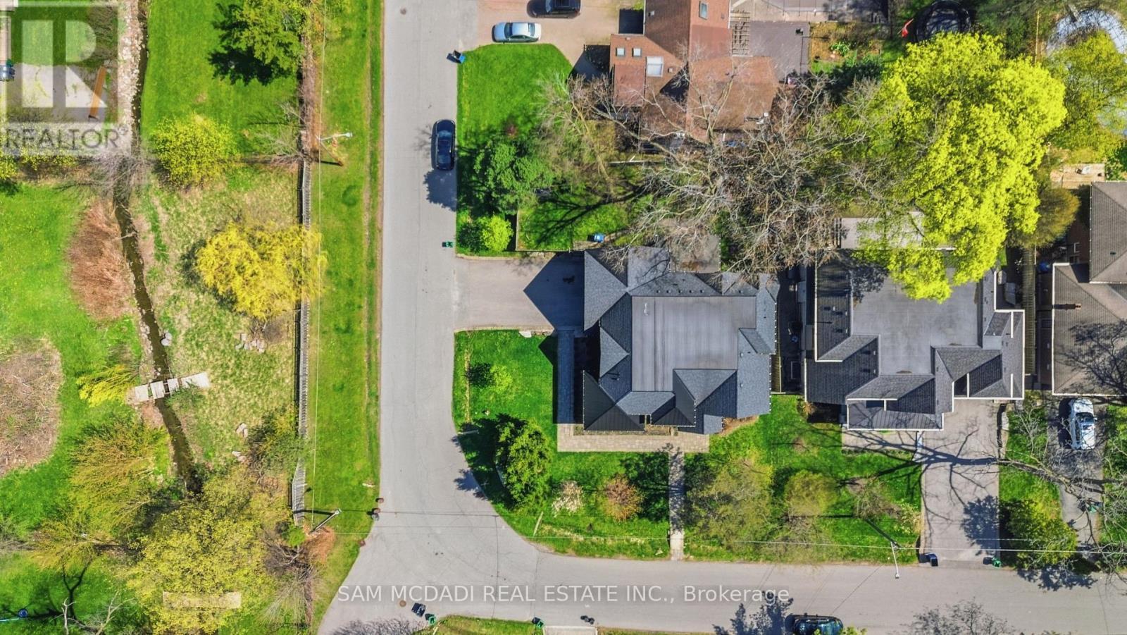 36 Veronica Drive, Mississauga, ON - Outdoor With View