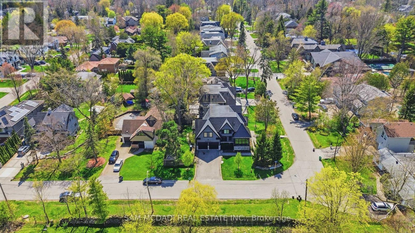 36 Veronica Drive, Mississauga, ON - Outdoor With View