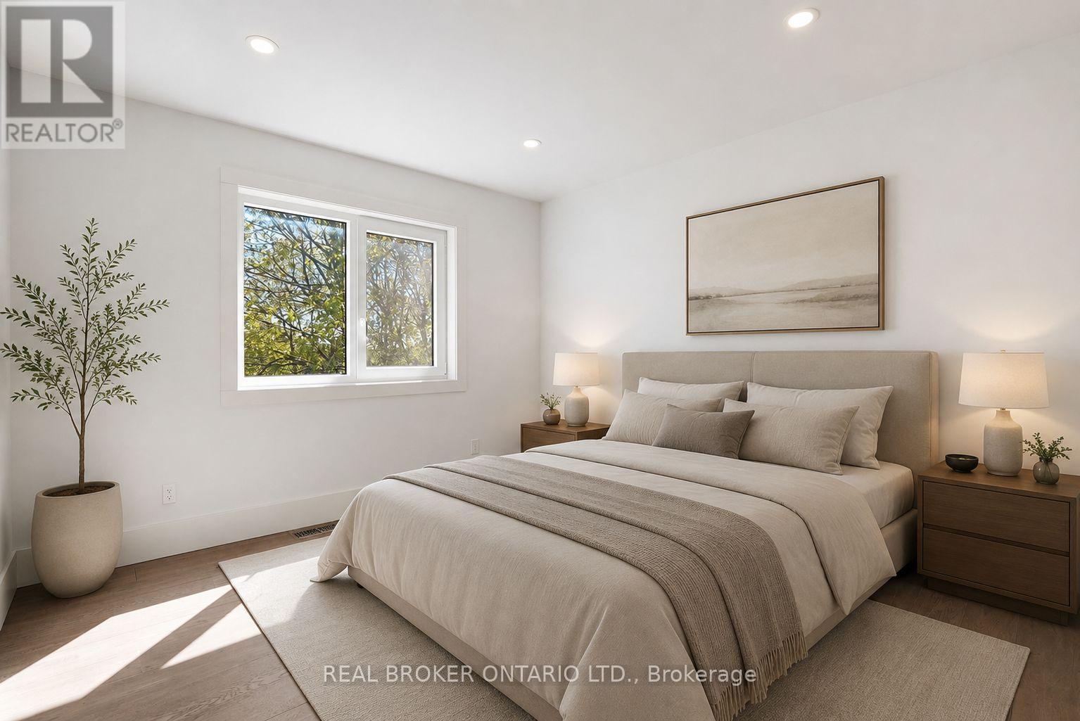 17 Maple Trail, Puslinch, ON - Indoor Photo Showing Bedroom