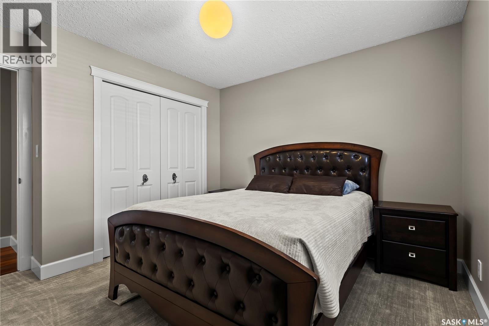 3383 Dent Crescent, Prince Albert, SK - Indoor Photo Showing Bedroom