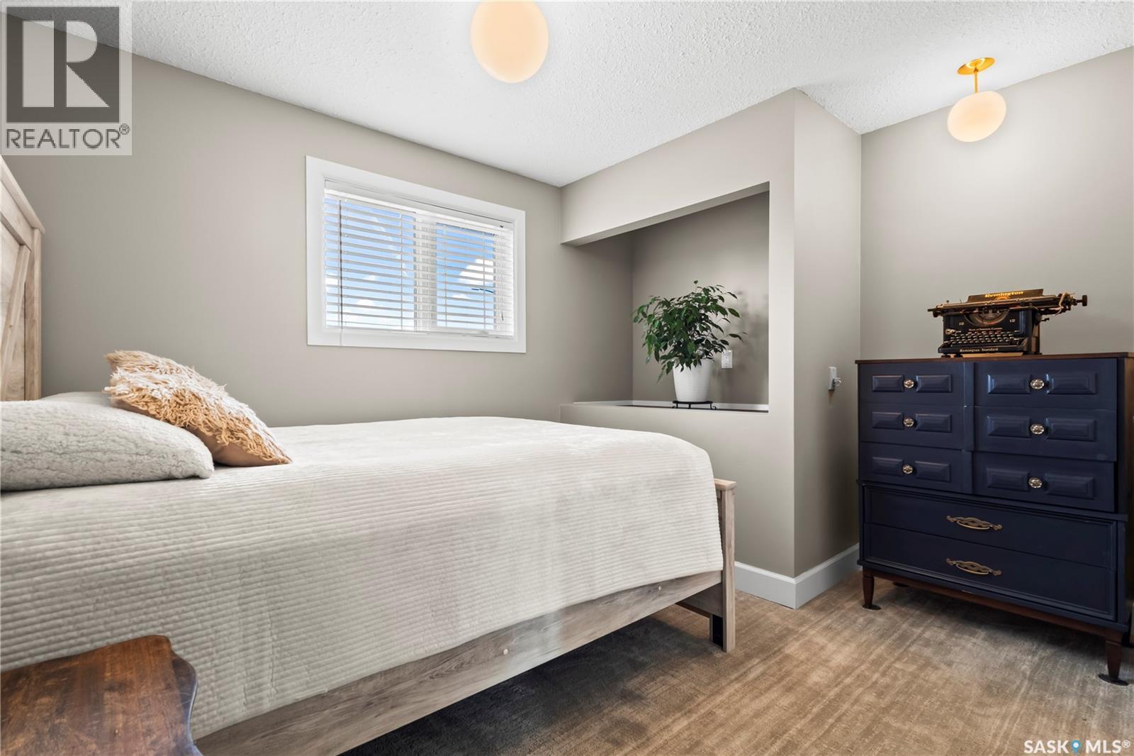 3383 Dent Crescent, Prince Albert, SK - Indoor Photo Showing Bedroom