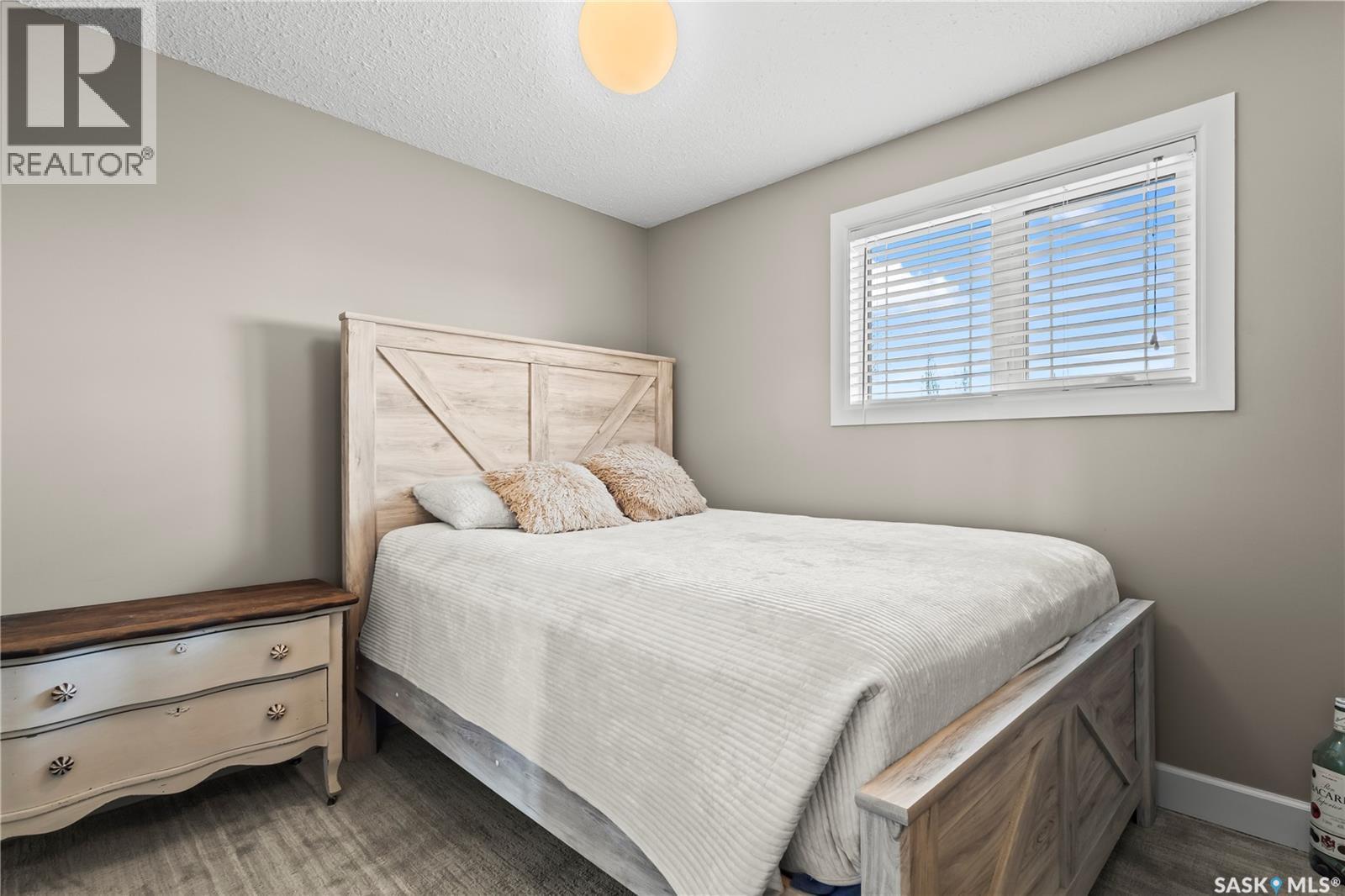 3383 Dent Crescent, Prince Albert, SK - Indoor Photo Showing Bedroom