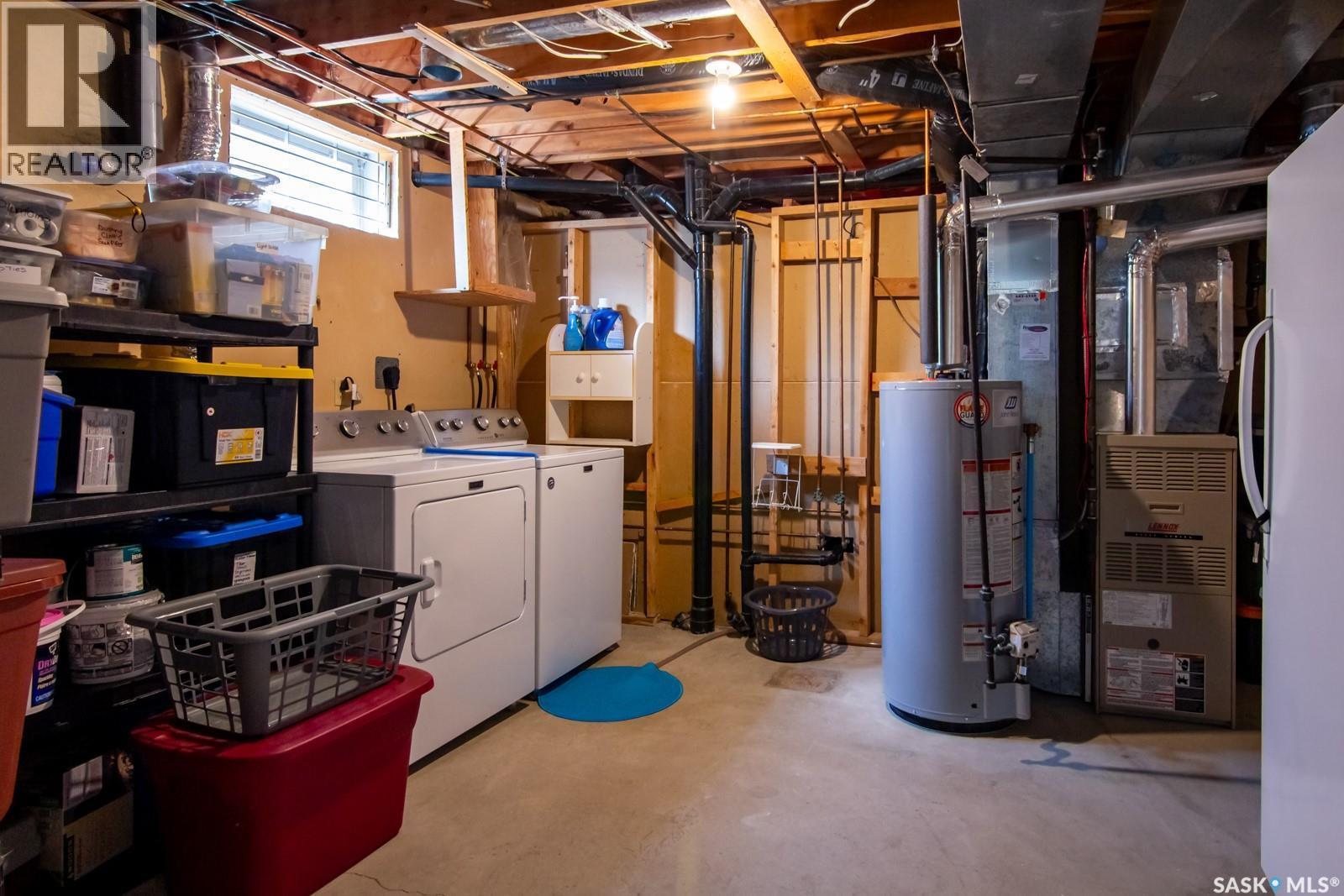 127 Devonshire Crescent, Saskatoon, SK - Indoor Photo Showing Basement