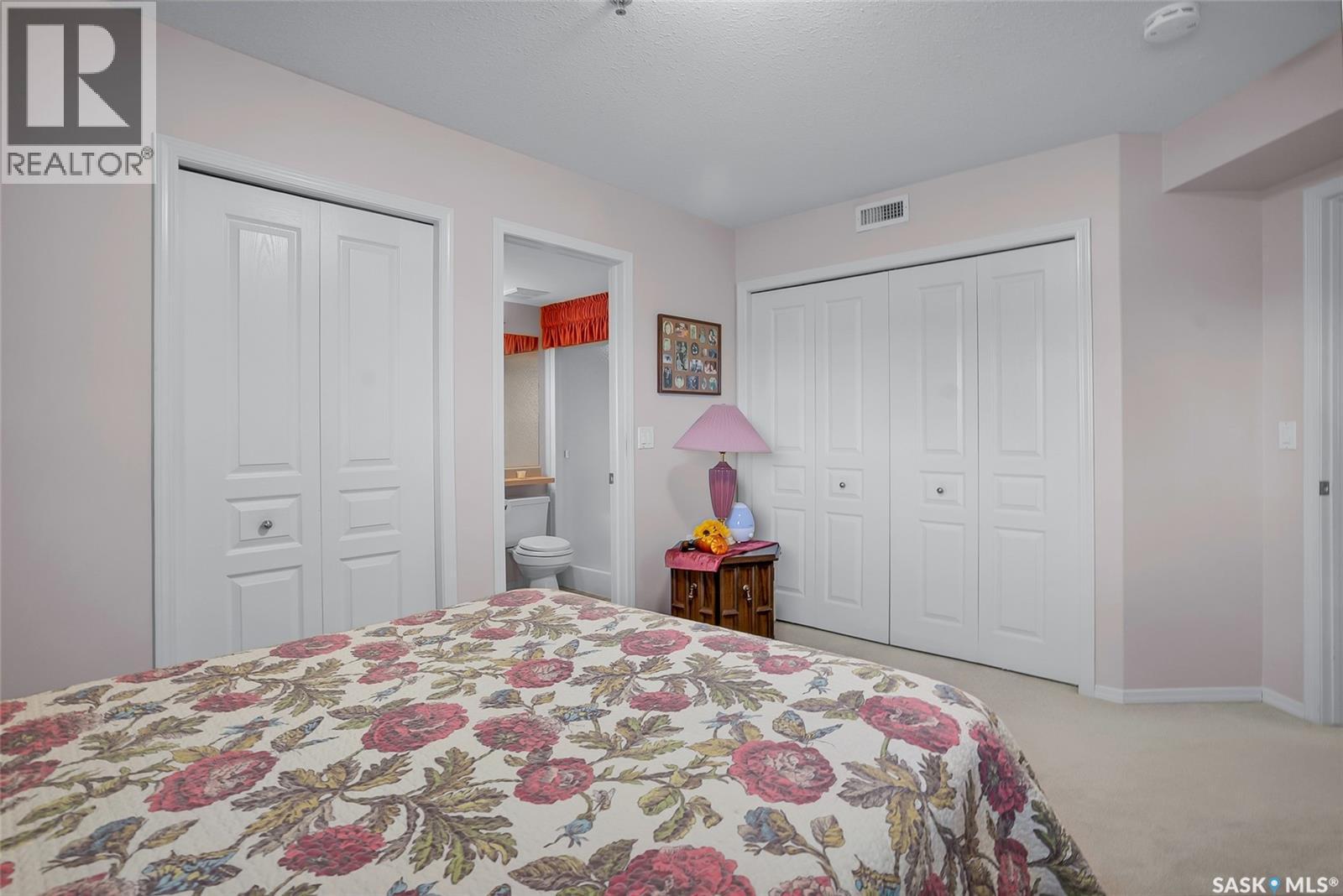 215 2213 Adelaide Street E, Saskatoon, SK - Indoor Photo Showing Bedroom