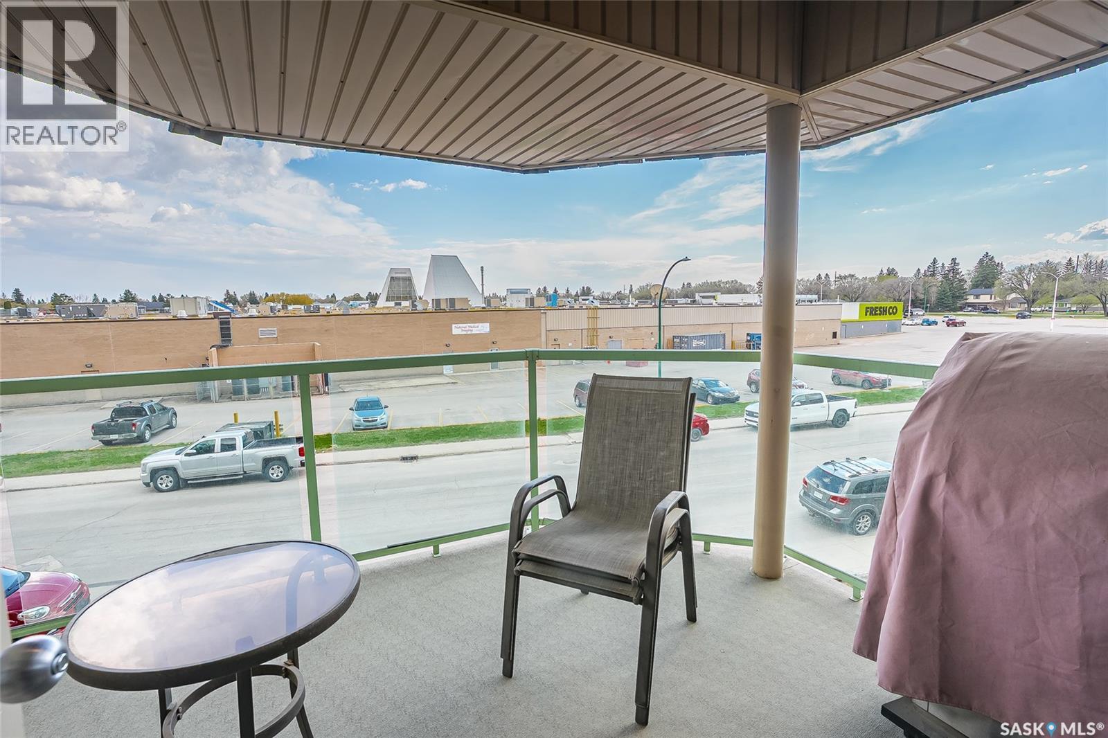 215 2213 Adelaide Street E, Saskatoon, SK - Outdoor With View