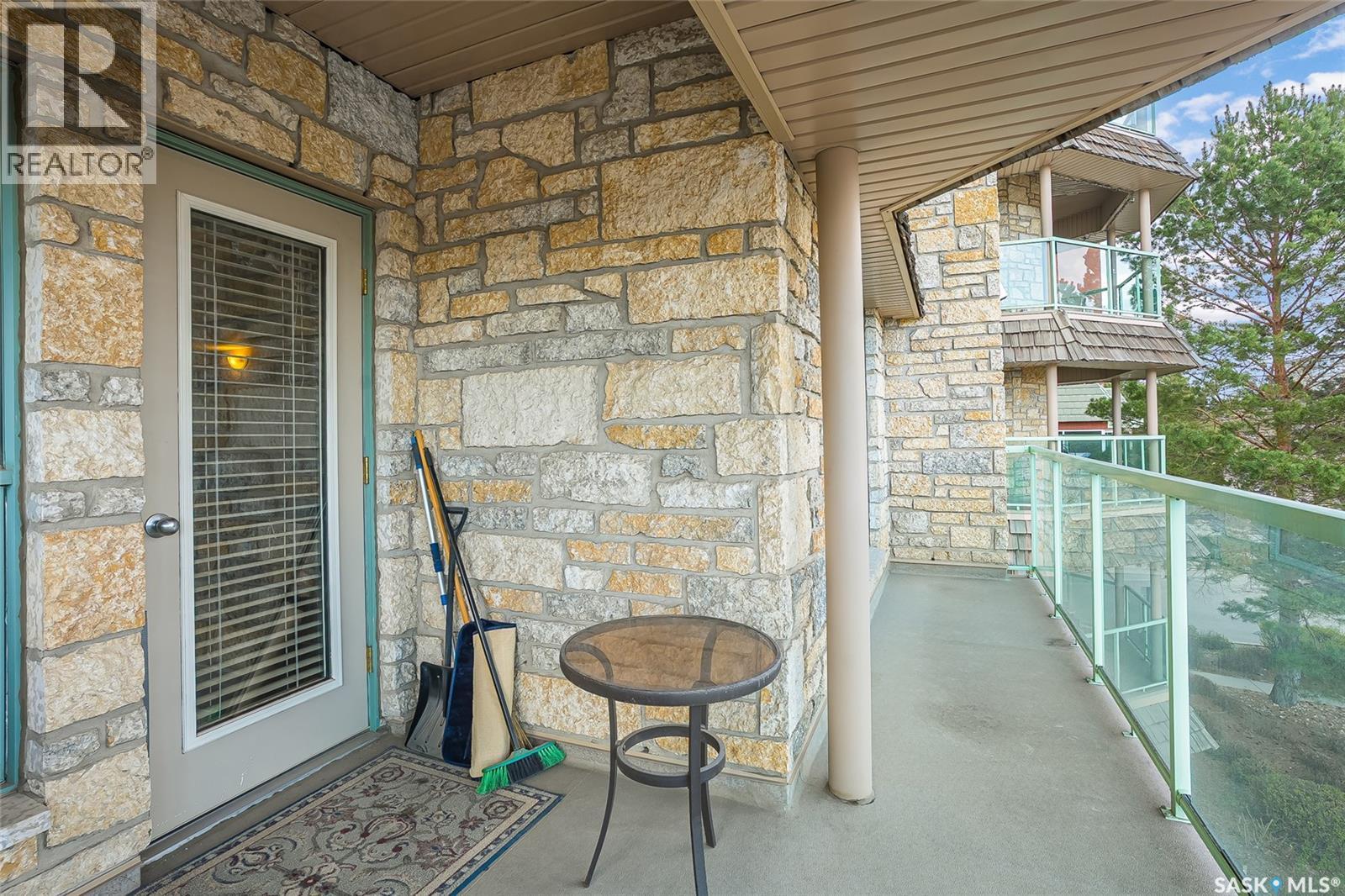 215 2213 Adelaide Street E, Saskatoon, SK - Outdoor With Balcony With Exterior