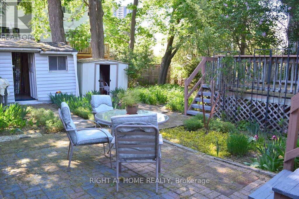 200 Woodroffe Avenue, Ottawa, ON - Outdoor With Deck Patio Veranda