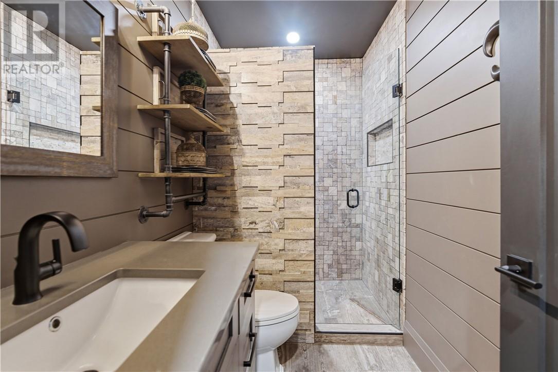 3 Pine Drive, Blind River, ON - Indoor Photo Showing Bathroom
