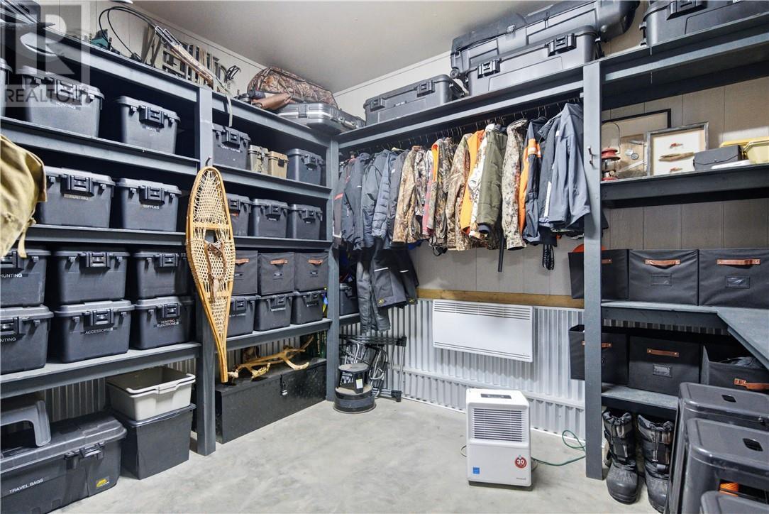 3 Pine Drive, Blind River, ON - Indoor With Storage