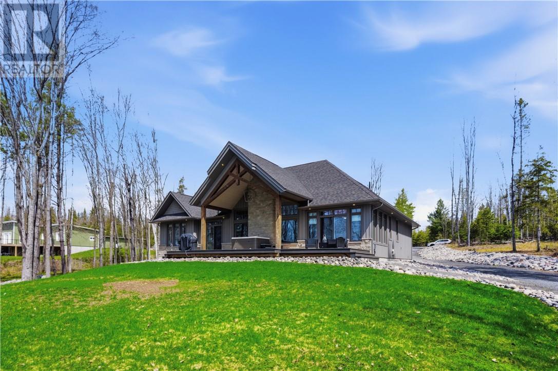 3 Pine Drive, Blind River, ON - Outdoor With Deck Patio Veranda
