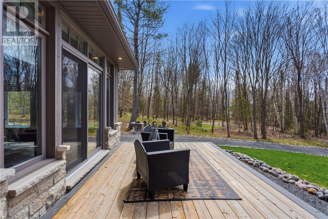3 Pine Drive, Blind River, ON - Outdoor With Deck Patio Veranda