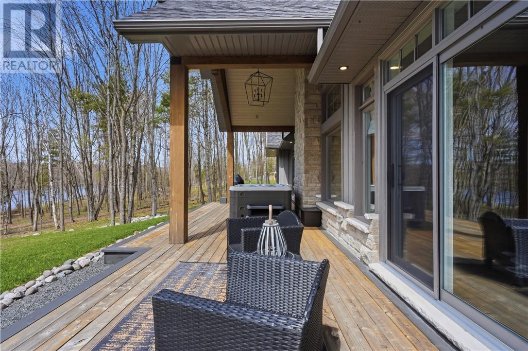 3 Pine Drive, Blind River, ON - Outdoor With Deck Patio Veranda With Exterior