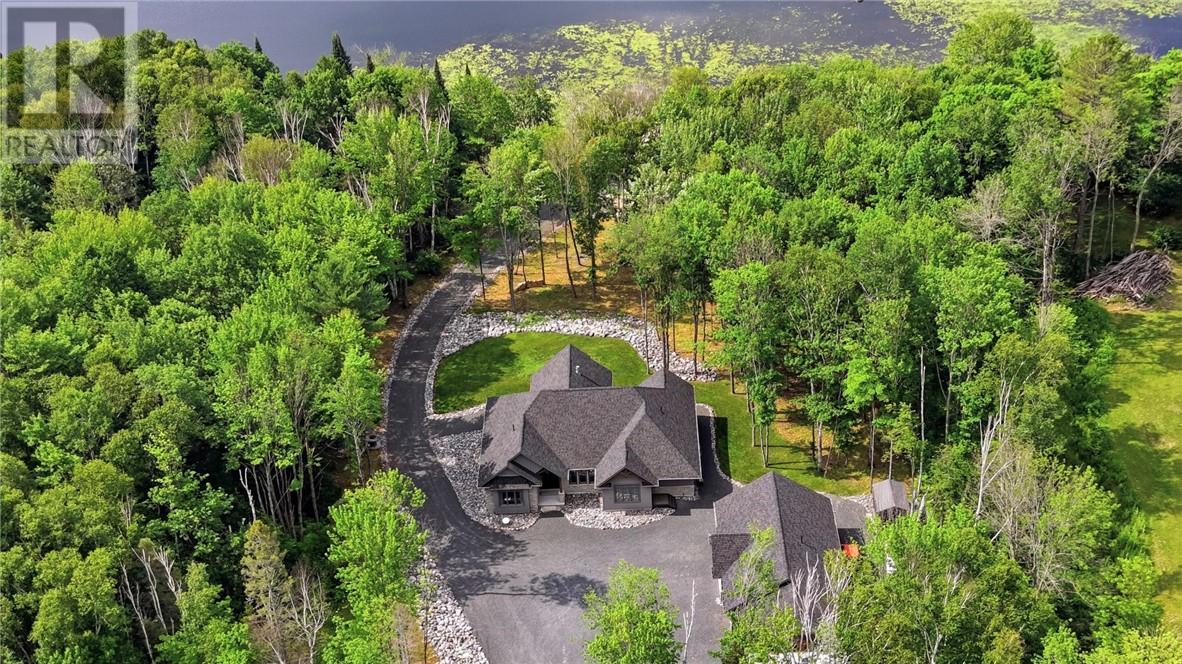 3 Pine Drive, Blind River, ON - Outdoor With View