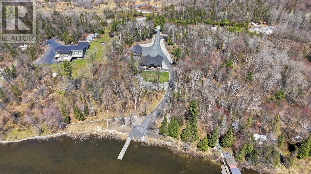 3 Pine Drive, Blind River, ON - Outdoor With Body Of Water With View