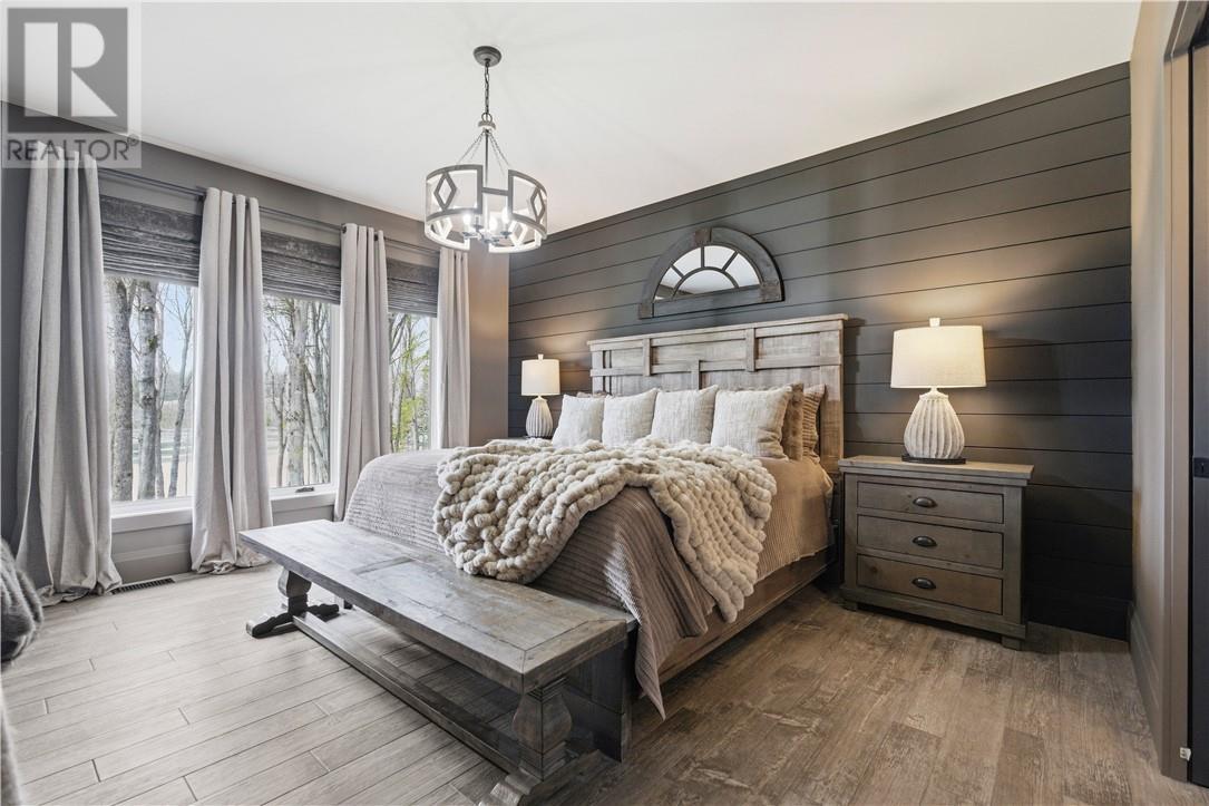 3 Pine Drive, Blind River, ON - Indoor Photo Showing Bedroom