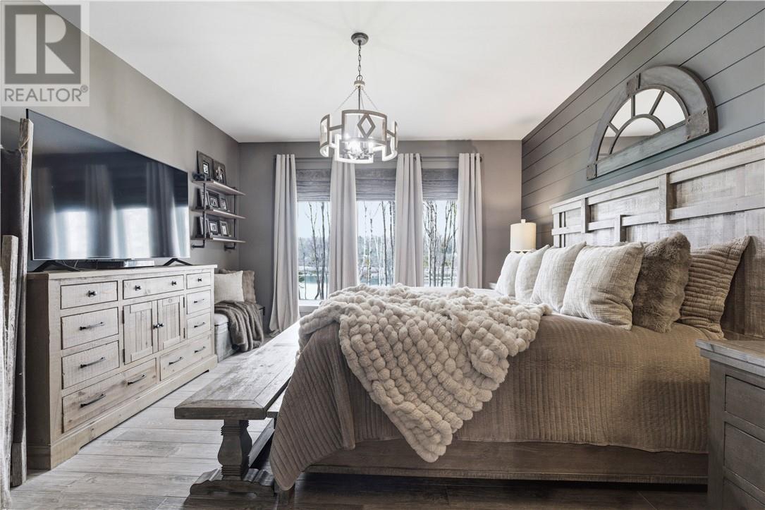 3 Pine Drive, Blind River, ON - Indoor Photo Showing Bedroom