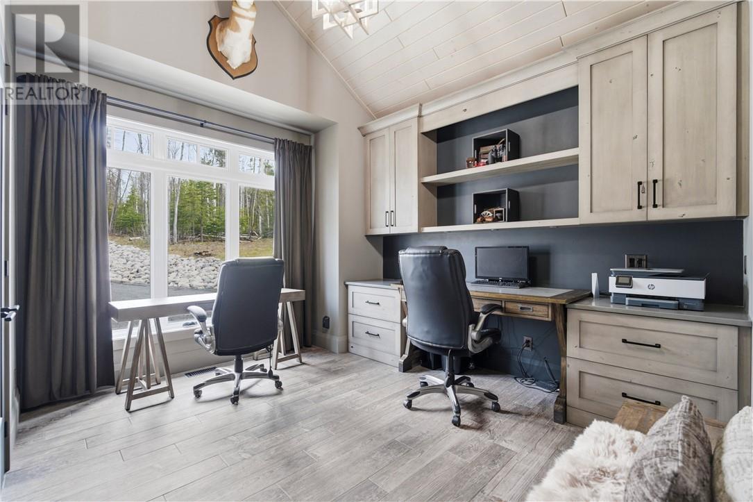 3 Pine Drive, Blind River, ON - Indoor Photo Showing Office