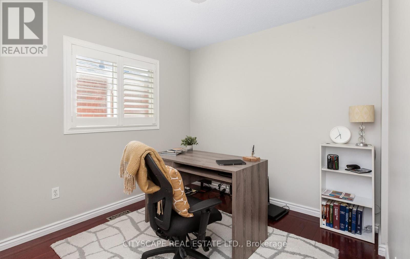 3324 Equestrian Crescent, Mississauga, ON - Indoor Photo Showing Office