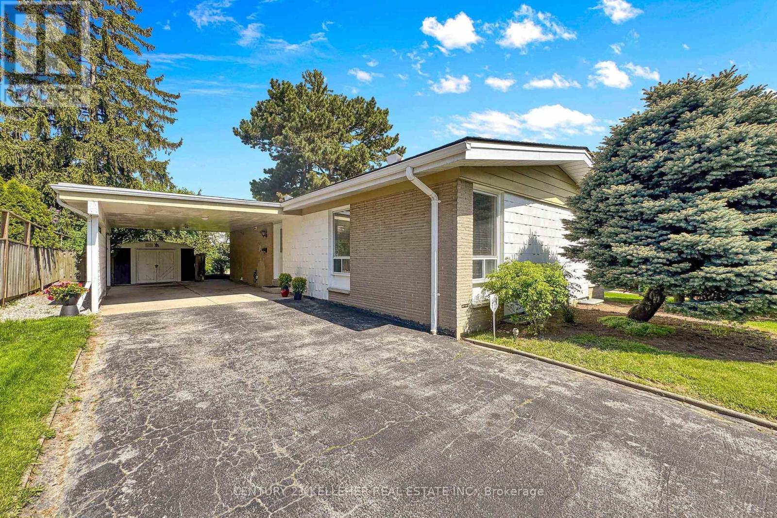 1065 Sierra Boulevard, Mississauga, ON - Outdoor