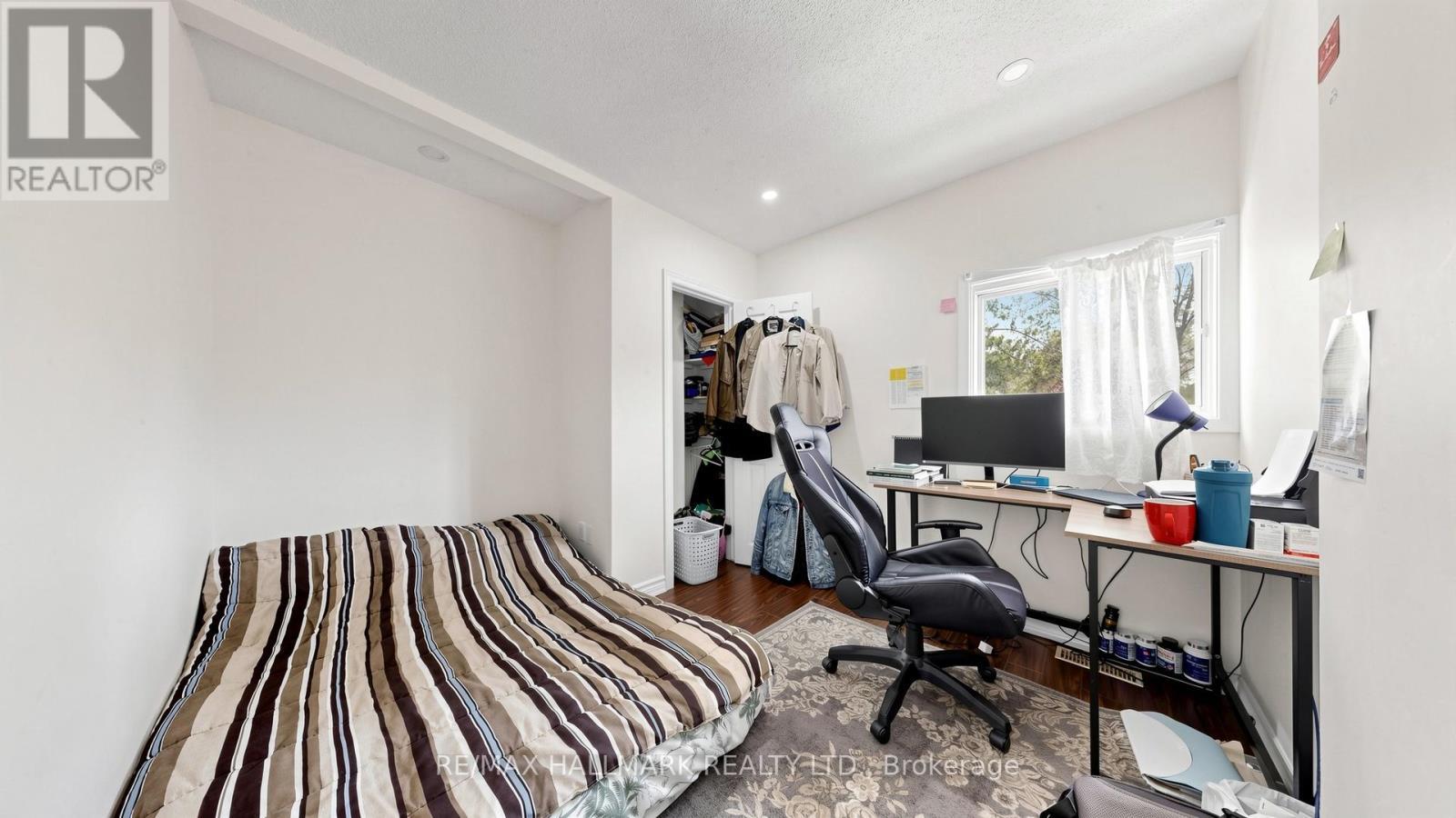 46 Collins Crescent, Aurora, ON - Indoor Photo Showing Office