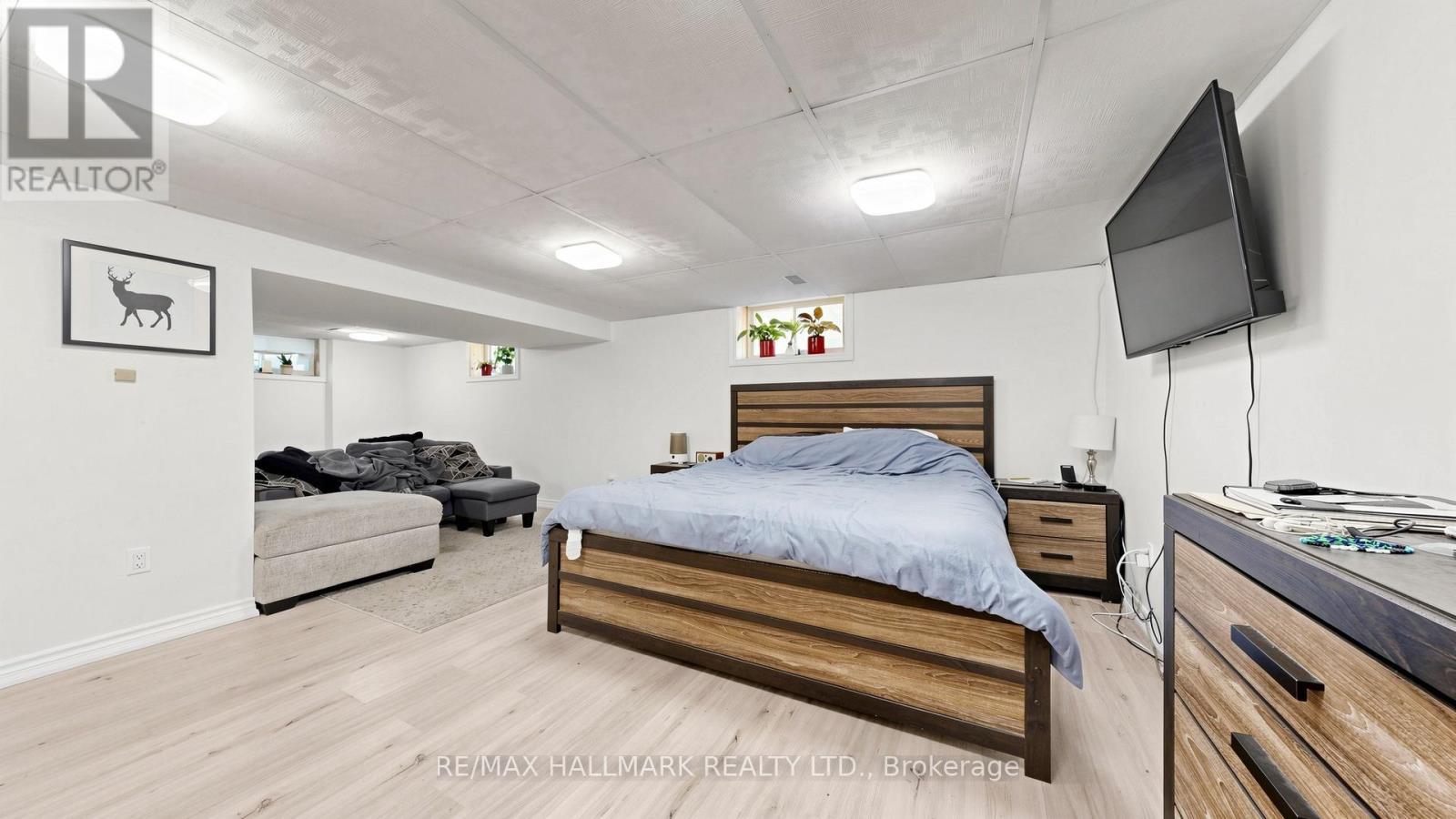 46 Collins Crescent, Aurora, ON - Indoor Photo Showing Bedroom