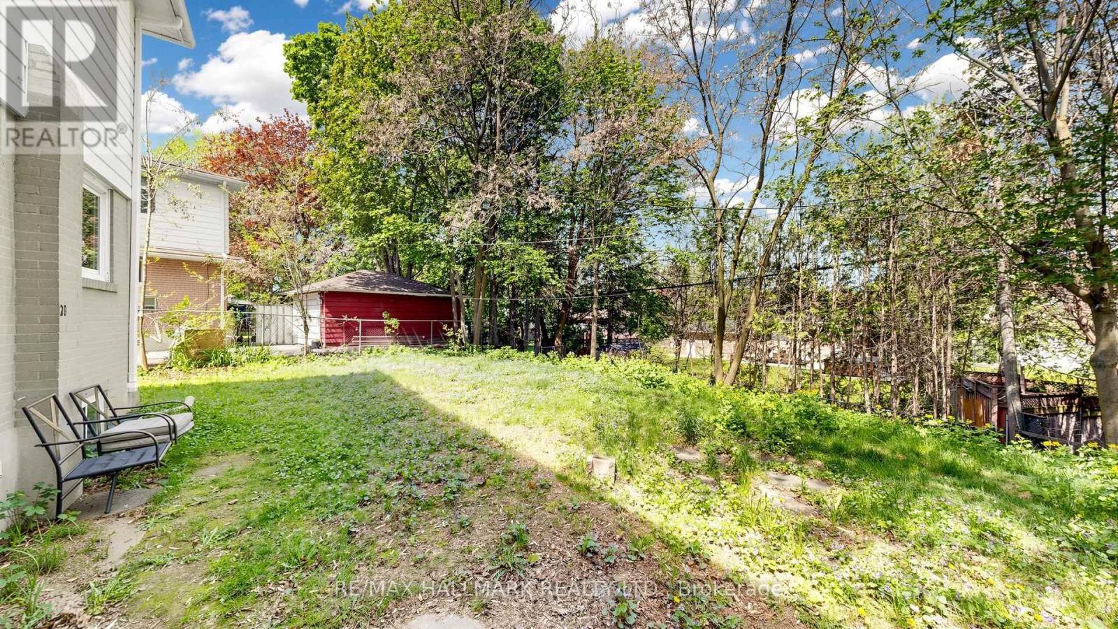 46 Collins Crescent, Aurora, ON - Outdoor