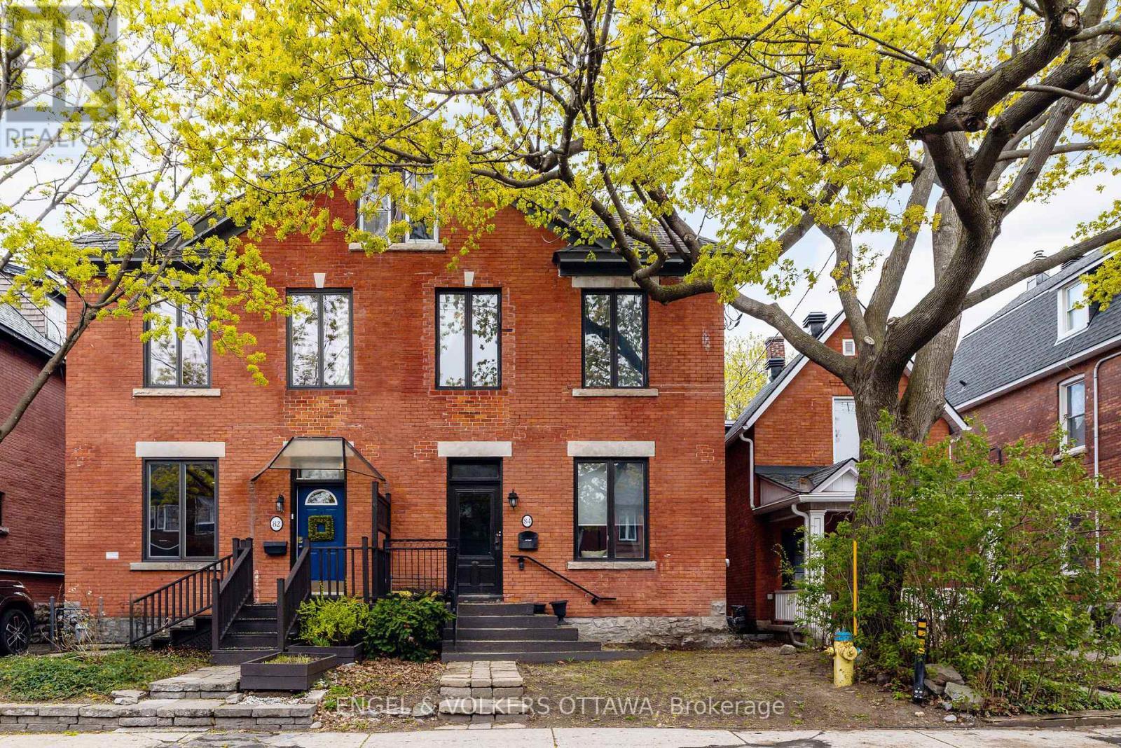 84 Second Avenue, Ottawa, ON - Outdoor