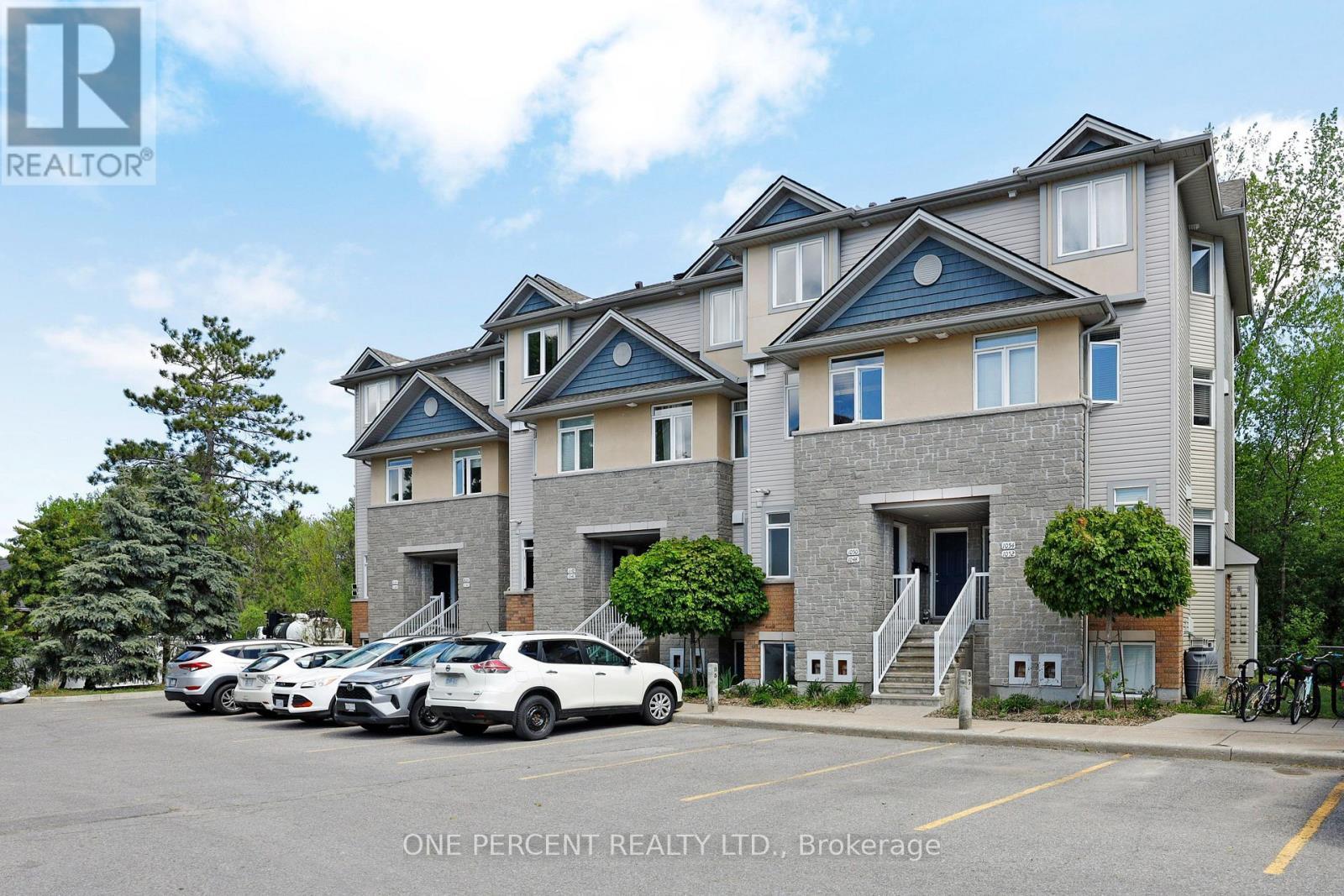 1048 Redtail Private, Ottawa, ON - Outdoor With Facade