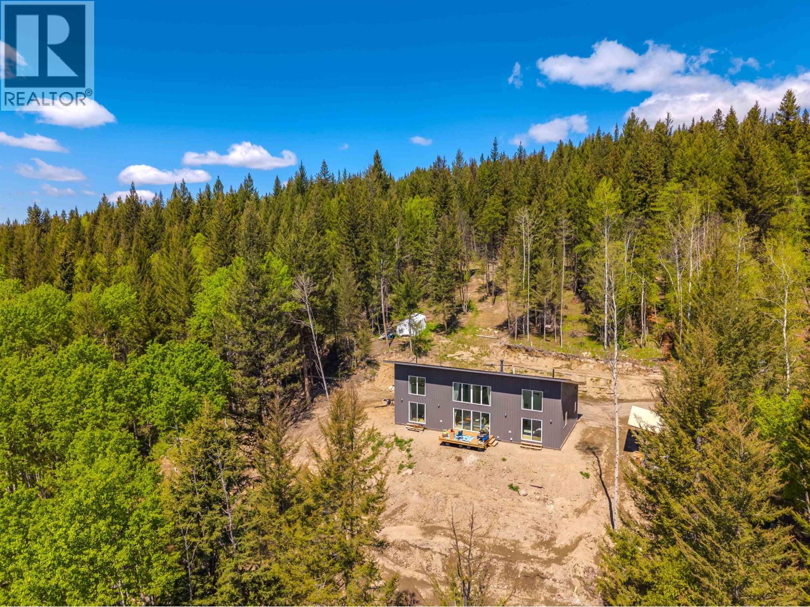 6282 Hillside Drive, Forest Grove, BC - Outdoor With View