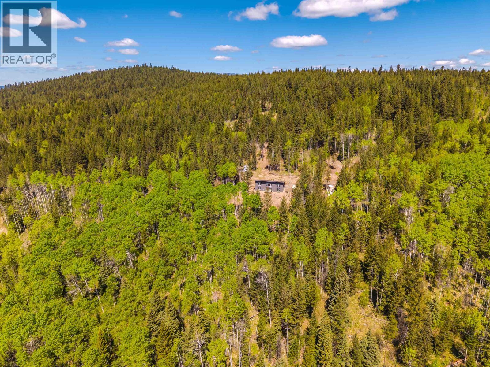 6282 Hillside Drive, Forest Grove, BC - Outdoor With View